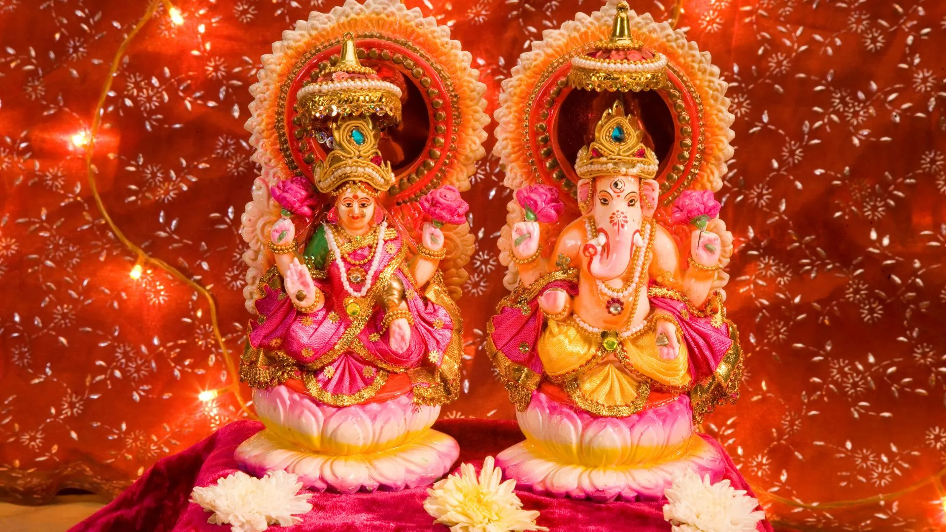 Lakshmi Ganesh Pooja