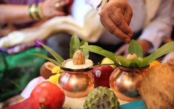 Vastu Shanti Pooja
