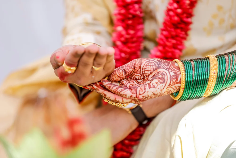 Marriage Vivah Service
