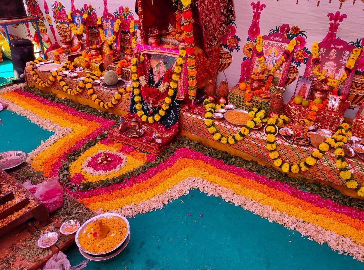Navchandi Yagya Service