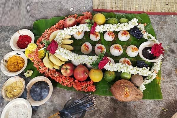 Narayan Bali Pooja Service